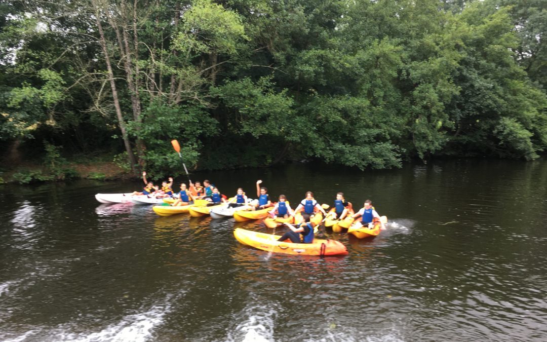 Association sportive et Compétitions UGSEL, les activités sportives font leur rentrée !