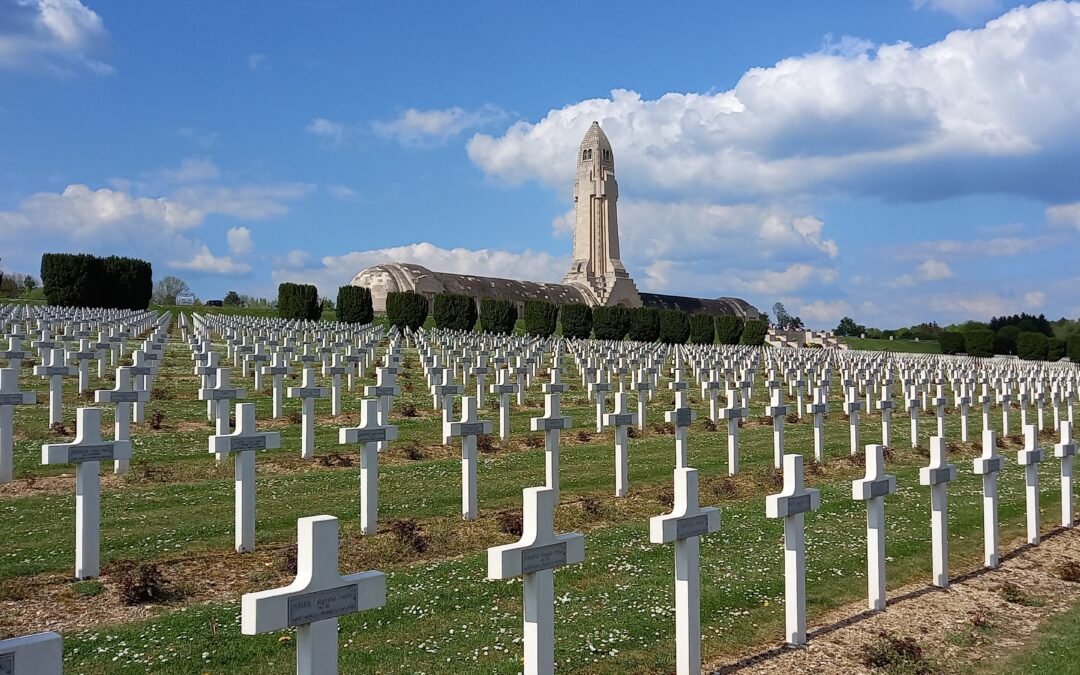 Voyage des élèves de troisième de Verdun à Strasbourg