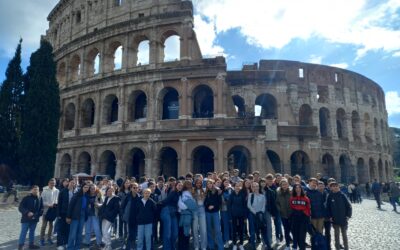 Voyage en Italie : au programme Rome et Florence !