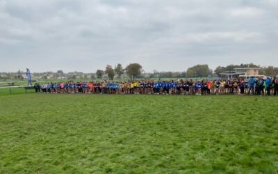 Championnat départemental UGSEL de cross