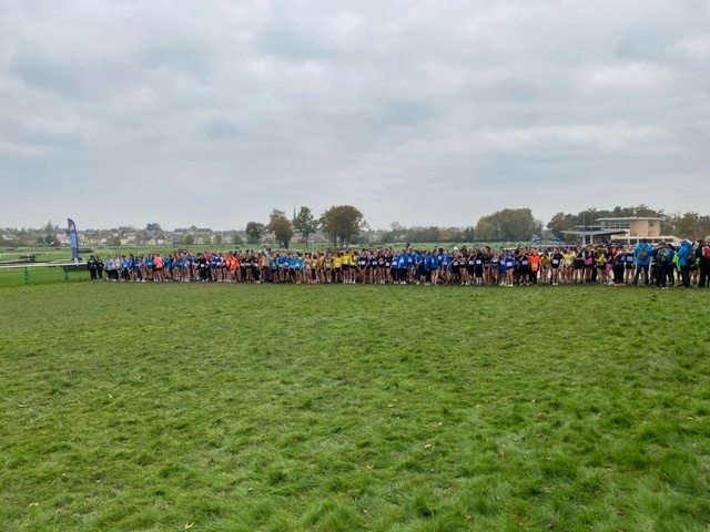 Championnat départemental UGSEL de cross